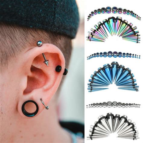 ear gauges and tunnels|best ear gauges website.